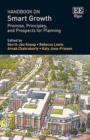 Handbook on Smart Growth Book Cover