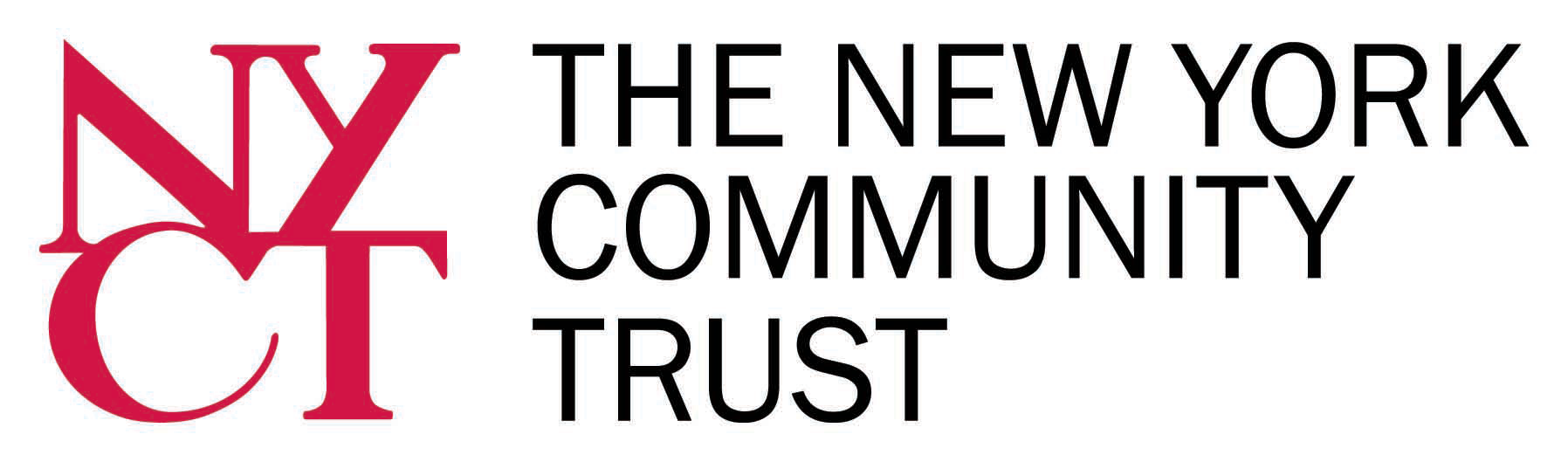 New York Community Trust logo