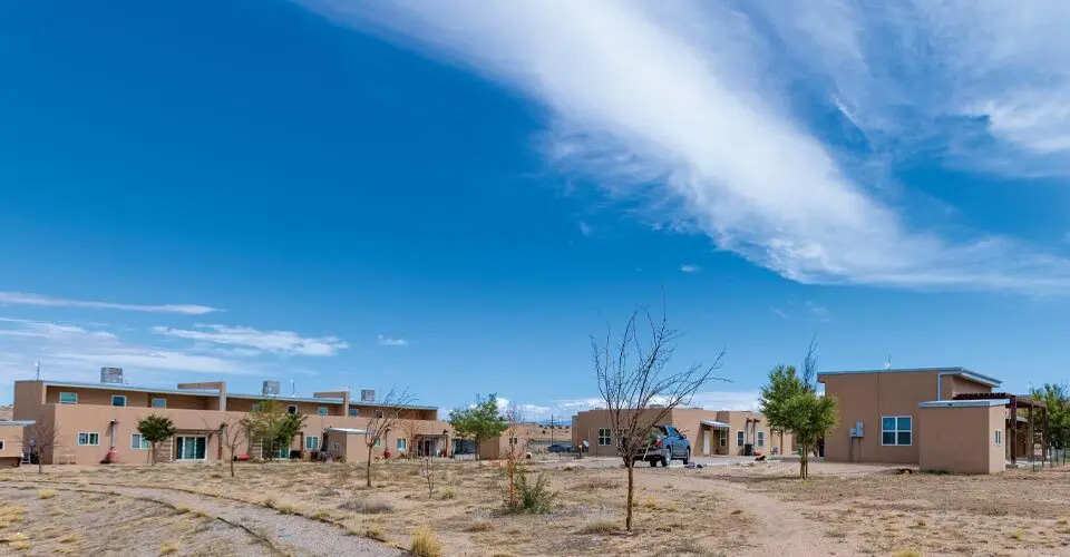 American Indian Homes