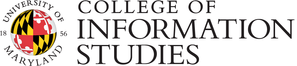 UMD Information Studies logo