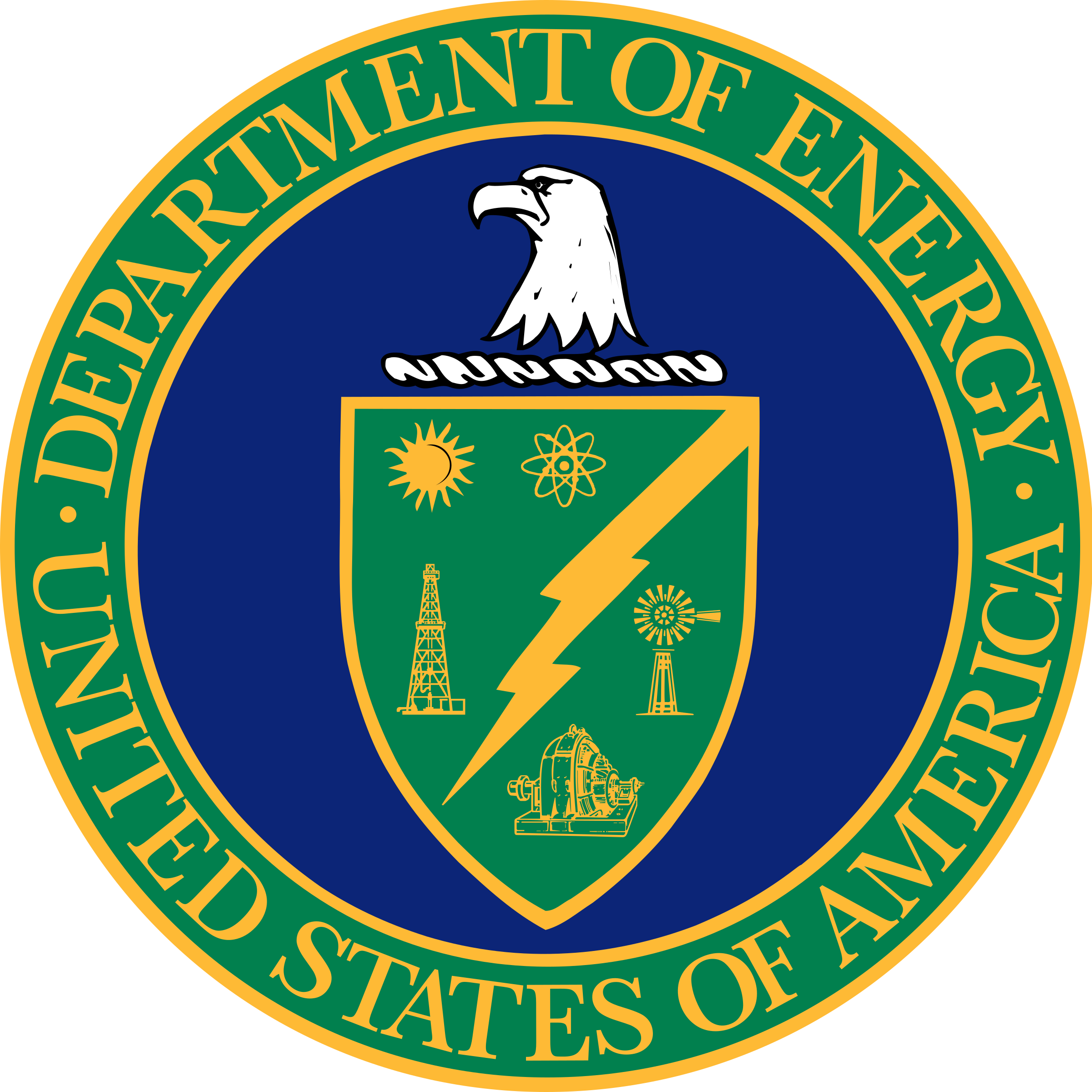 US DOE LOGO