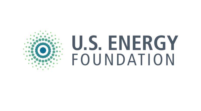 US energy foundation logo