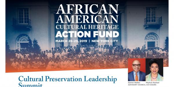 Cultural Preservation Leadership Summit