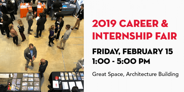 Career & Internship Fair