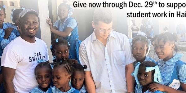 Help ROOTS Home & Abroad Get to Haiti