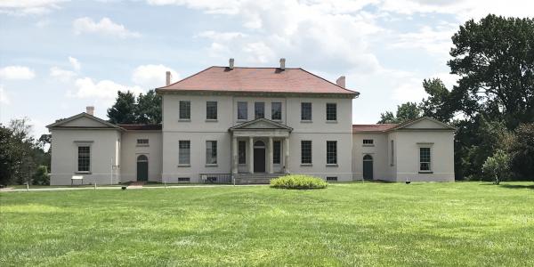 Riversdale Mansion