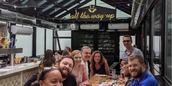 MRED Student & Alumni Happy Hour - June 2019