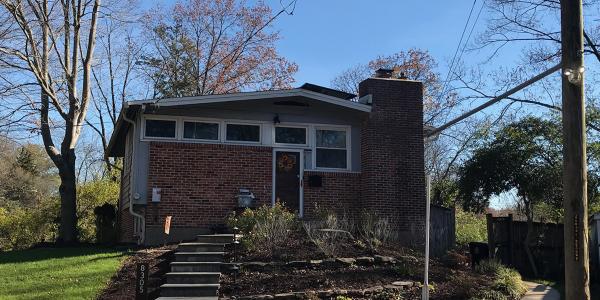 House on Langley Park 