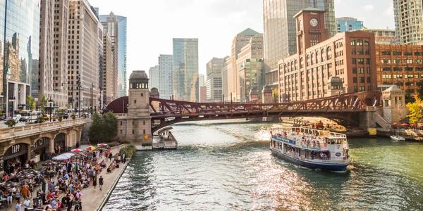 Chicago Riverwalk