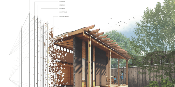 Dust To Dust: Entropy process of buildings