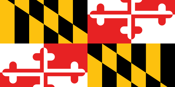 Maryland Flag