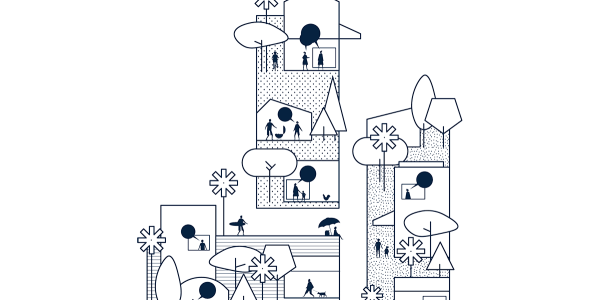 Hawaii house lab drawing