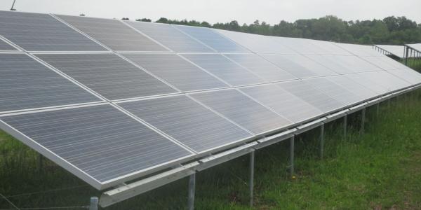 Solar panels