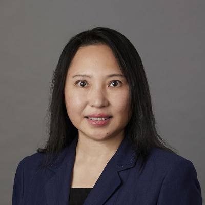 Jennifer Xu headshot