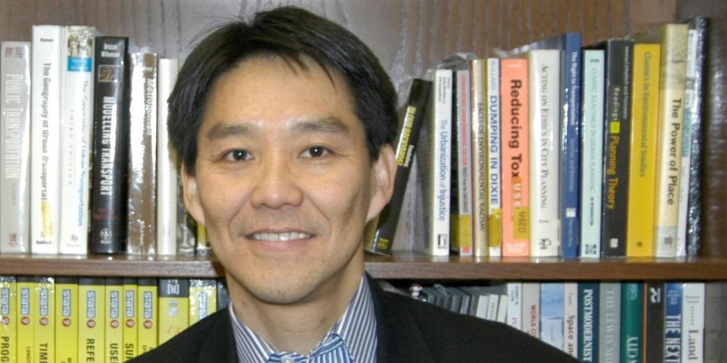 Hiroyuki Iseki Named Associate Professor of Urban Studies and Planning