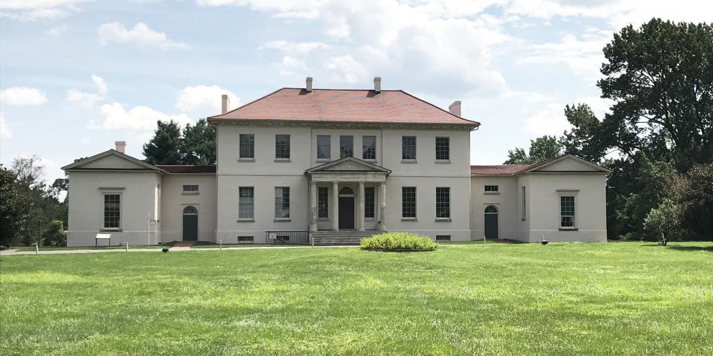 Riversdale Mansion