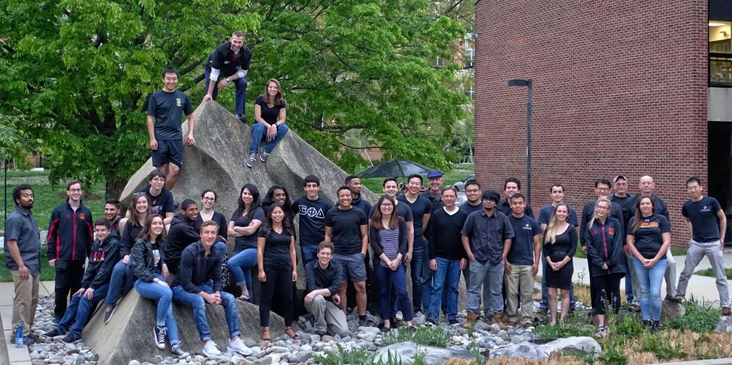 Send UMD's Solar Decathlon Team to Denver!