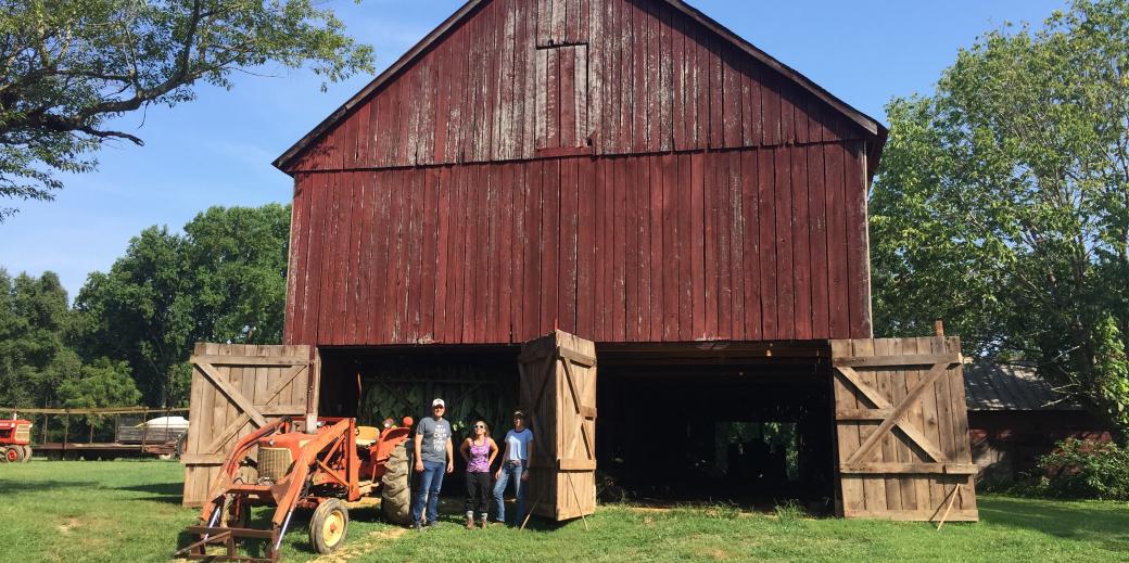 Barn