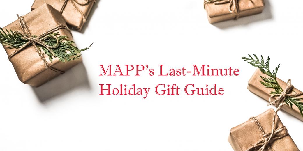 MAPP Gift guide