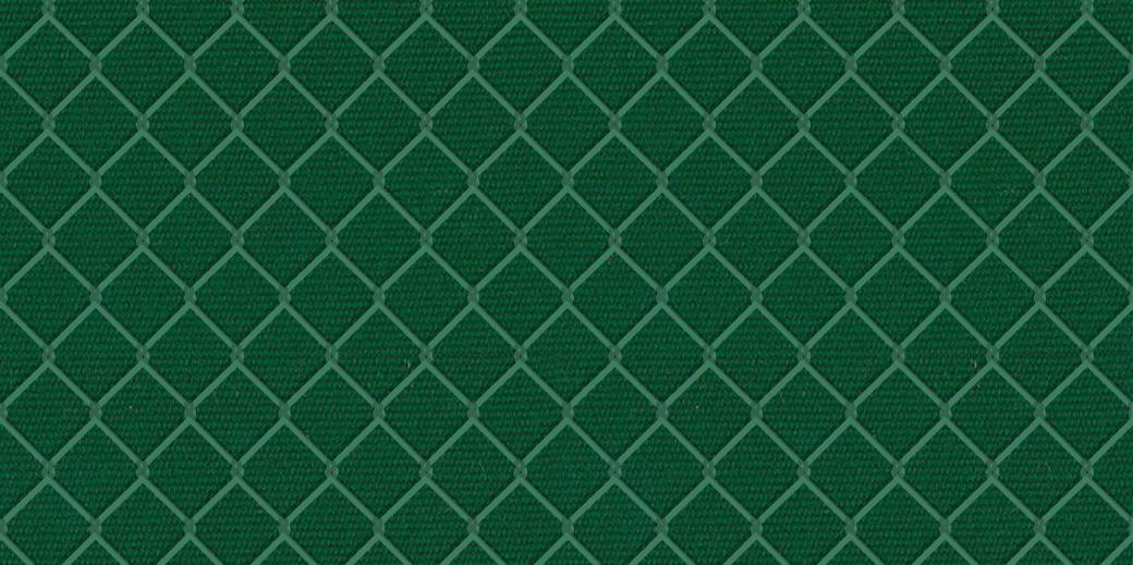 Green wire fence graphic