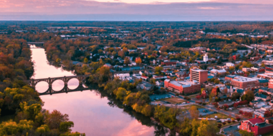 virginia river