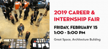 Career & Internship Fair