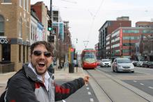 URSP's Jereme Stark explores H Street.