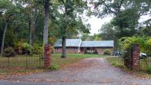 The Coltrane Home in Dix Hill, NY.