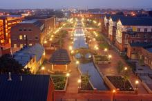 Frederick's Carroll Creek will be the site of a PALS ecology course this semester