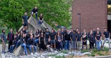 Send UMD's Solar Decathlon Team to Denver!