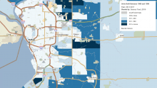 Data map