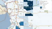 Data map