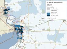 Data map