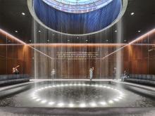  The Contemplative Court in the National Museum of African American History and Culture.