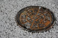 sewer drain