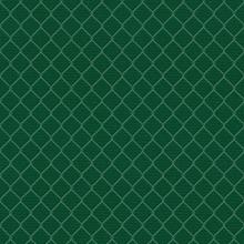 Green wire fence graphic