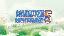 Makeover Montgomery 5 logo