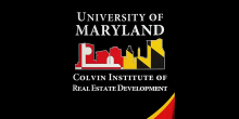 Colvin Institute banner black background