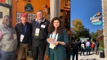 URSP Alumni & Student Reception - NPC23