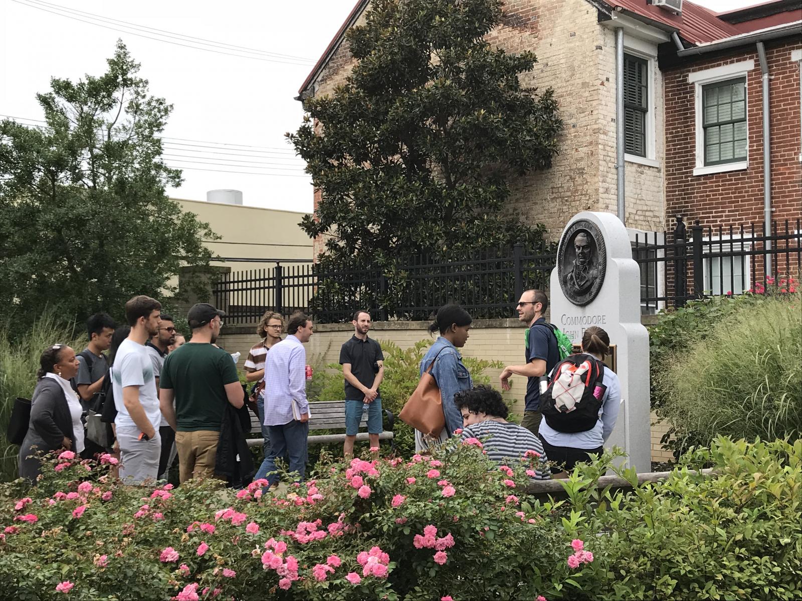 Annapolis Interdisciplinary Tour