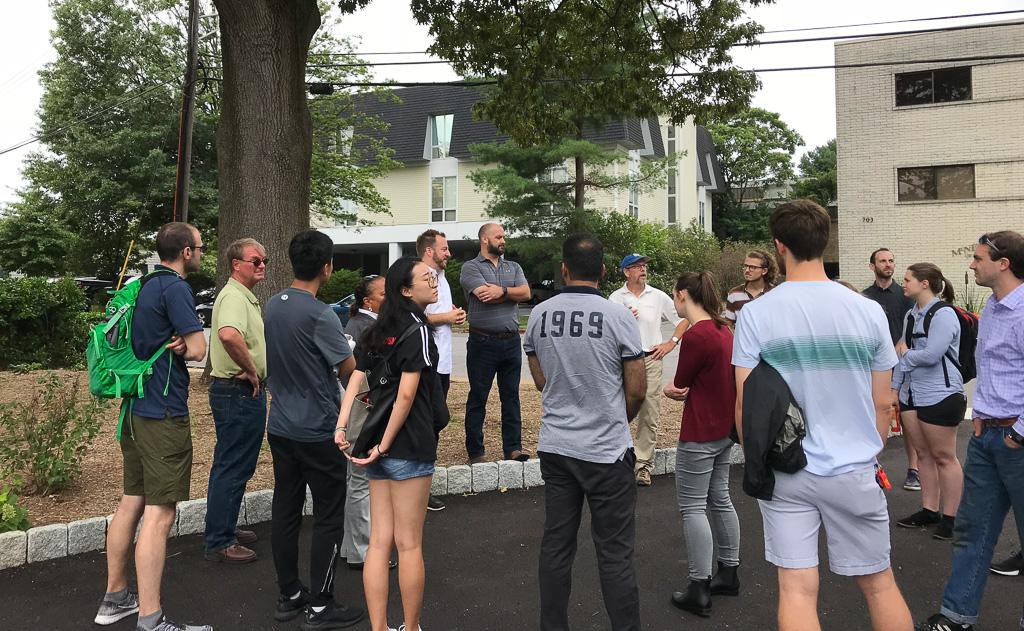 Annapolis Interdisciplinary Tour