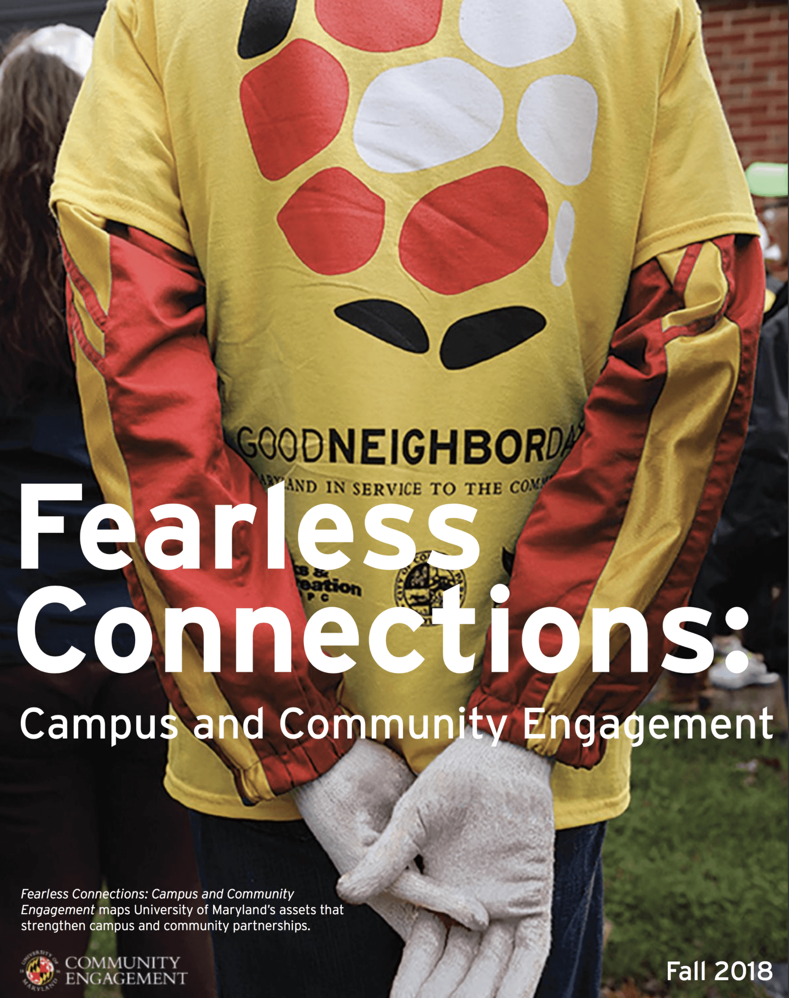 Fearless Connections: Campus and Community Engagement