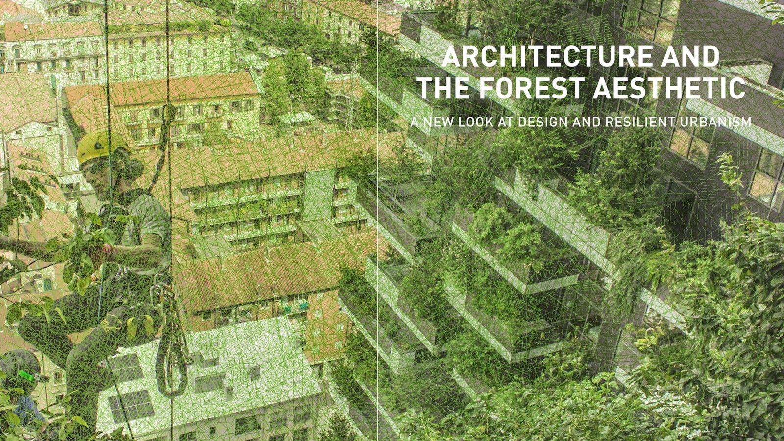 New Book Looks to Forests for Urban Inspiration