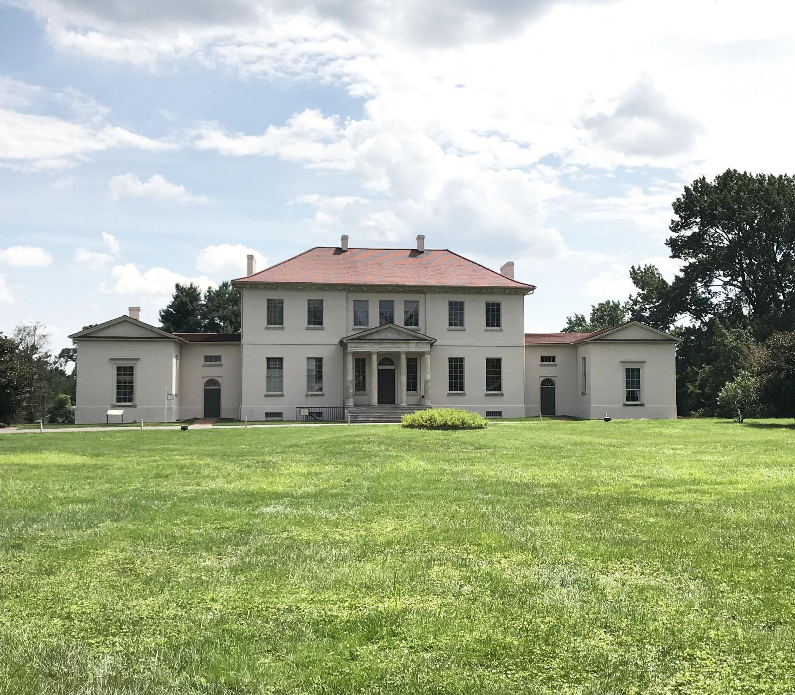 Riversdale Mansion