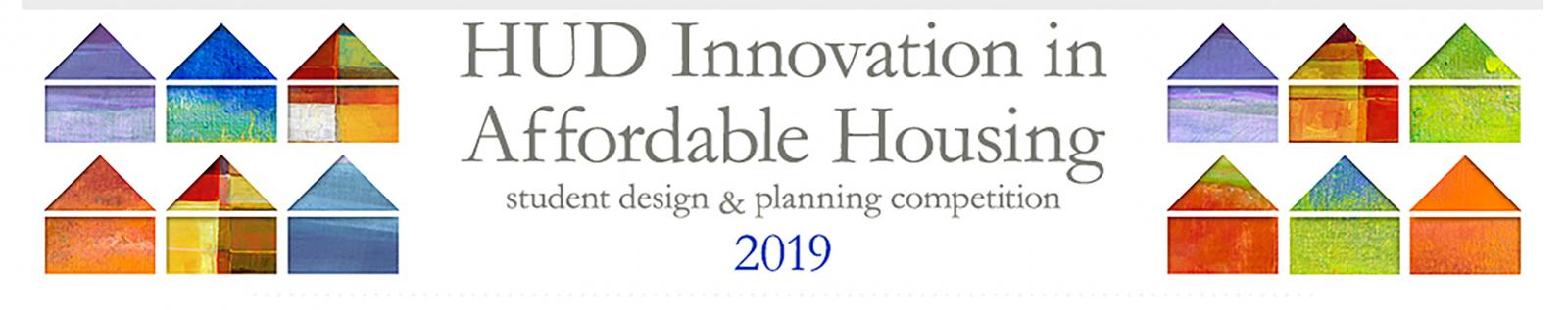 UMD Team Makes Final Four in HUD's 2019 IAH Competition... Again!