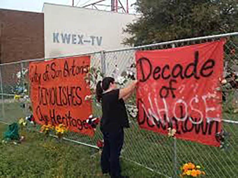 Protest Banners