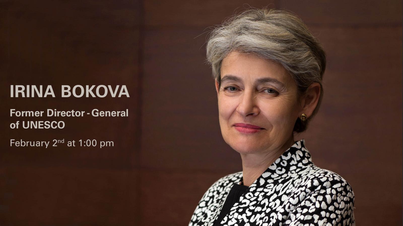 Bokova