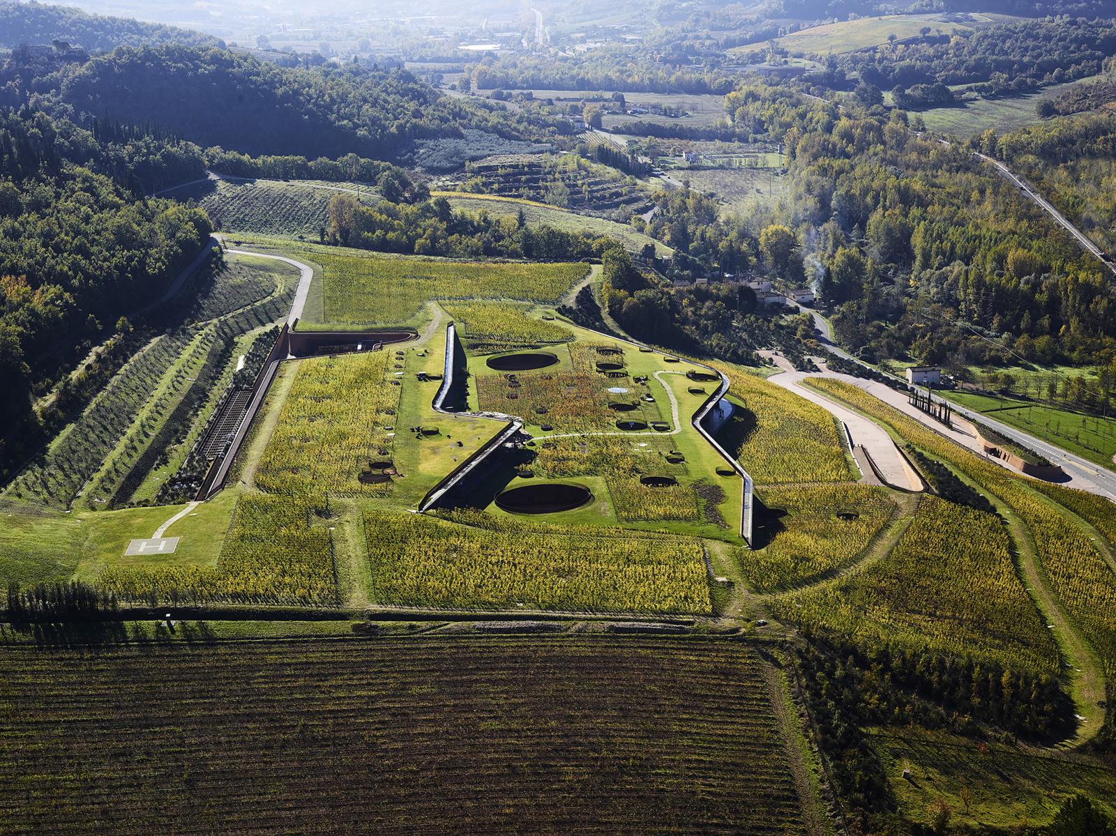 Antinori WInery