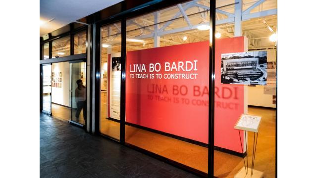 Lina Bo Bardi