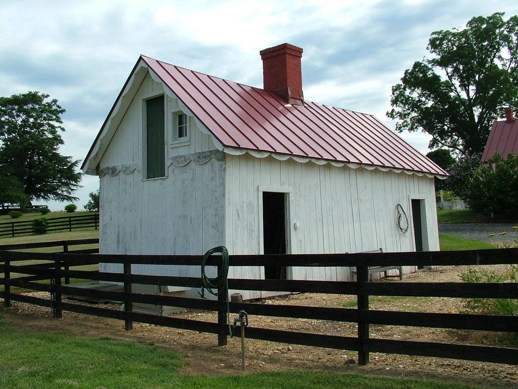 Click for more information about Berry Plain Frame Duplex Building